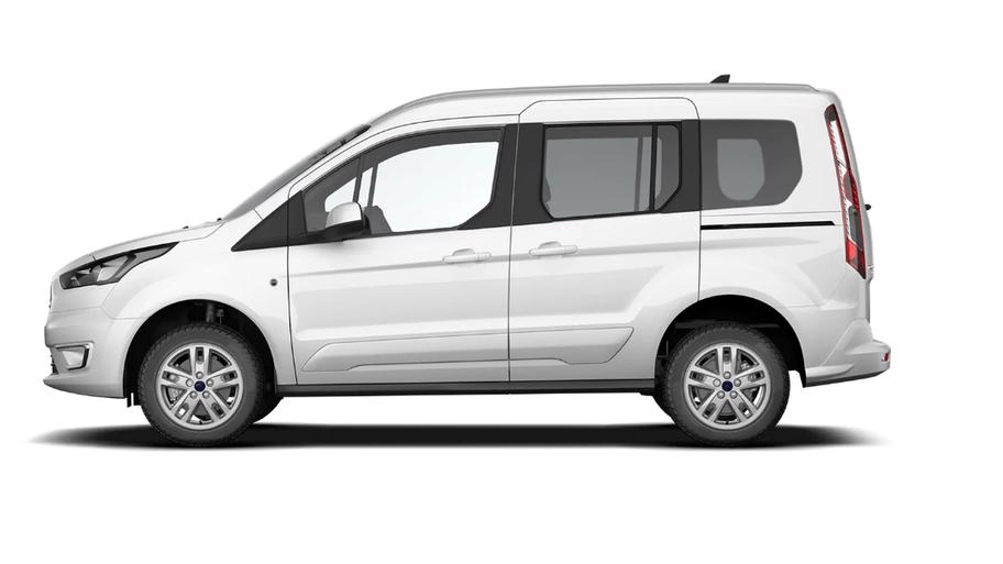 Ford Tourneo Courier 1.5 DCi